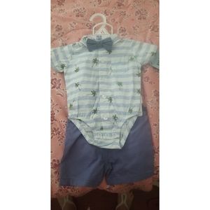 Baby boy 3-6 month old